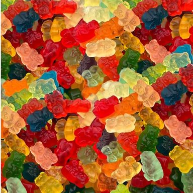 Gummie Bears Item# 130