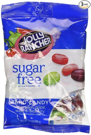 Sugar Free Jolly Ranchers 