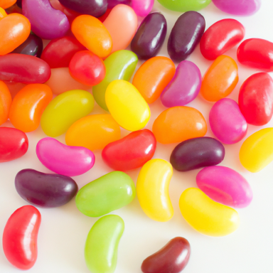 Starburst Jelly Beans 