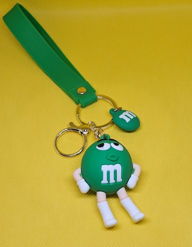 M&M/ Green