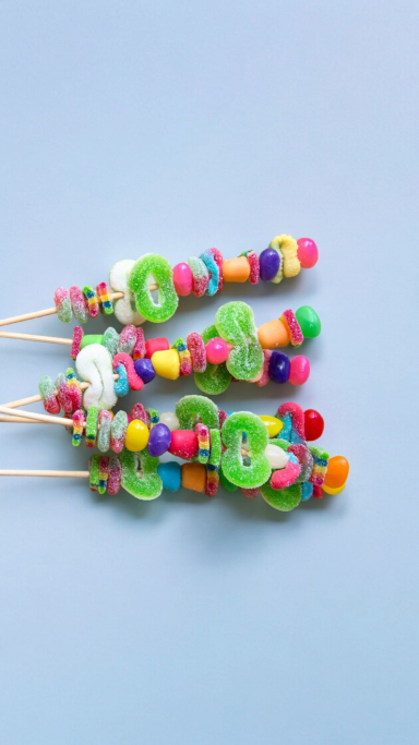 Candy Kabobs Item# 559