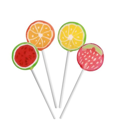 Fruit Pops 