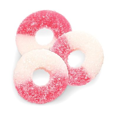 Strawberry Rings Item# 122