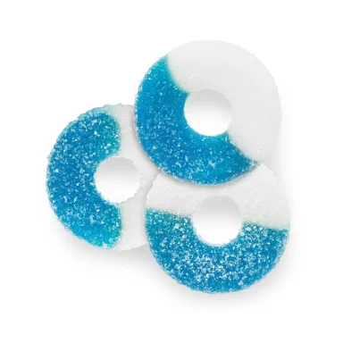 Blueberry Rings Item# 120