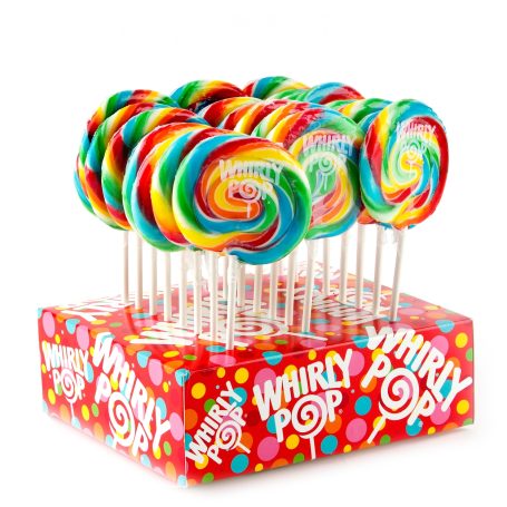 Large Whirly Pops 