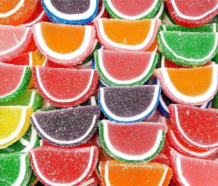 Sour Fruit Slices Item# 129