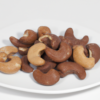 Milk Chocolate Cashews Item# 211