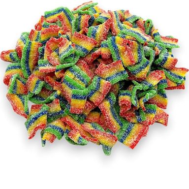 Airhead sour belts Item# 126